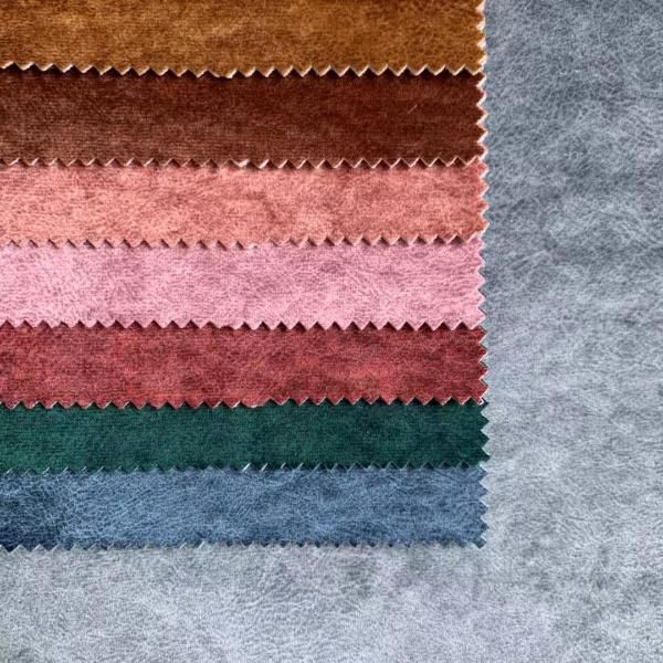 100%Polyester Sofa Fabric Tango Design