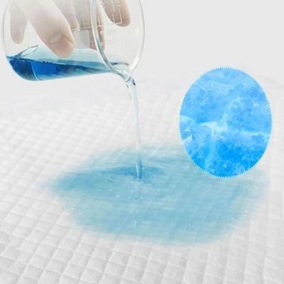 Baby Care Waterproof Urine Mat Hypoallergenic &amp; Ultra Soft Changing Baby Pad Baby Bed Mat Urine Pad