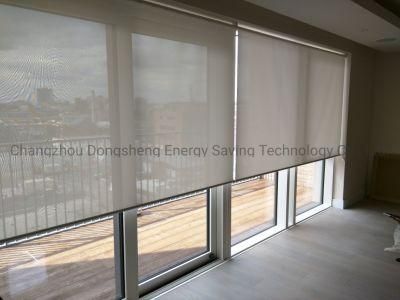 Manual Double Roller Blind