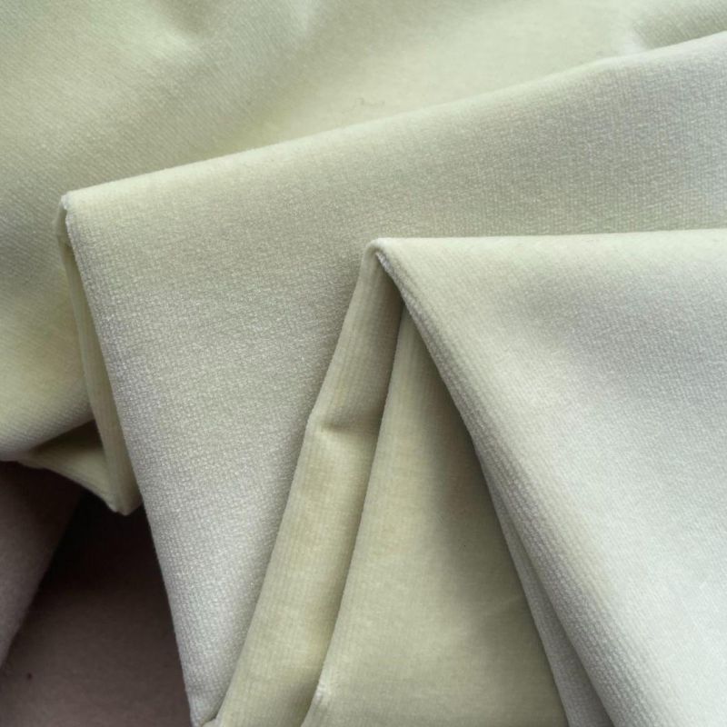 New Arrival Cut Pile Polyester Fabric