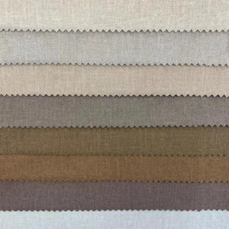 100%Polyester Sofa Fabric Virgo Design
