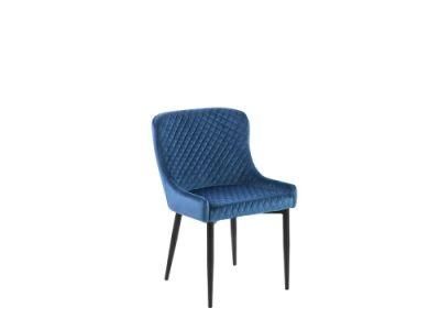 Wholesale Cheap Price Dining Room Chairs Stackable Colorful Plastic Chair Modern Design Dining Chairs