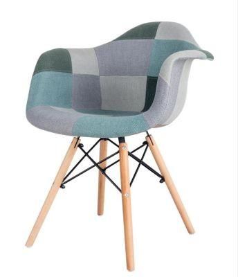 Wholesale Modern Home Furmiture Fabric Restaurant Dining Chairs