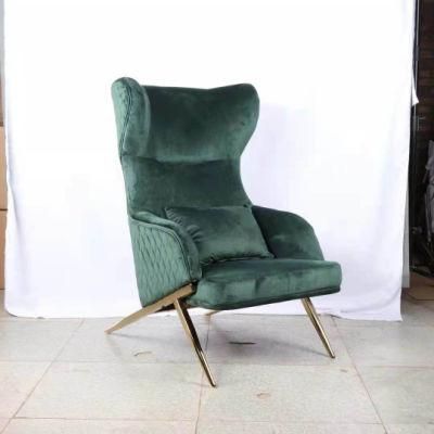 Nordic Leisure Single Sofa Chair Modern Living Room