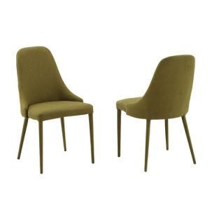 Customized Furniture Upholstered Modern Dining Chair