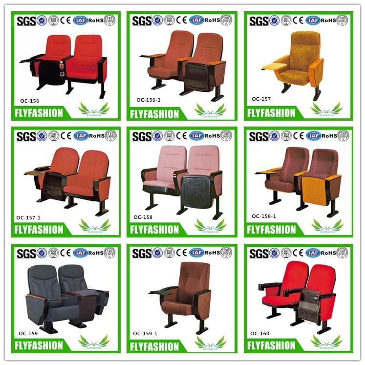 Cheap Public Furniture Theater Siting Chair for Sale (OC-158)