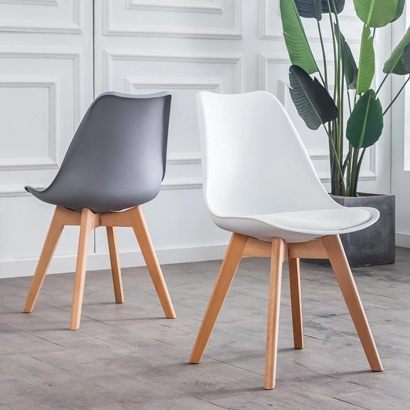 Modern Fabric Ergonomic Computer Desk Home Swivel Office Chair