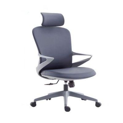 Fabric Deluxe Posture Task Chair Black Computer Desk Office Chair