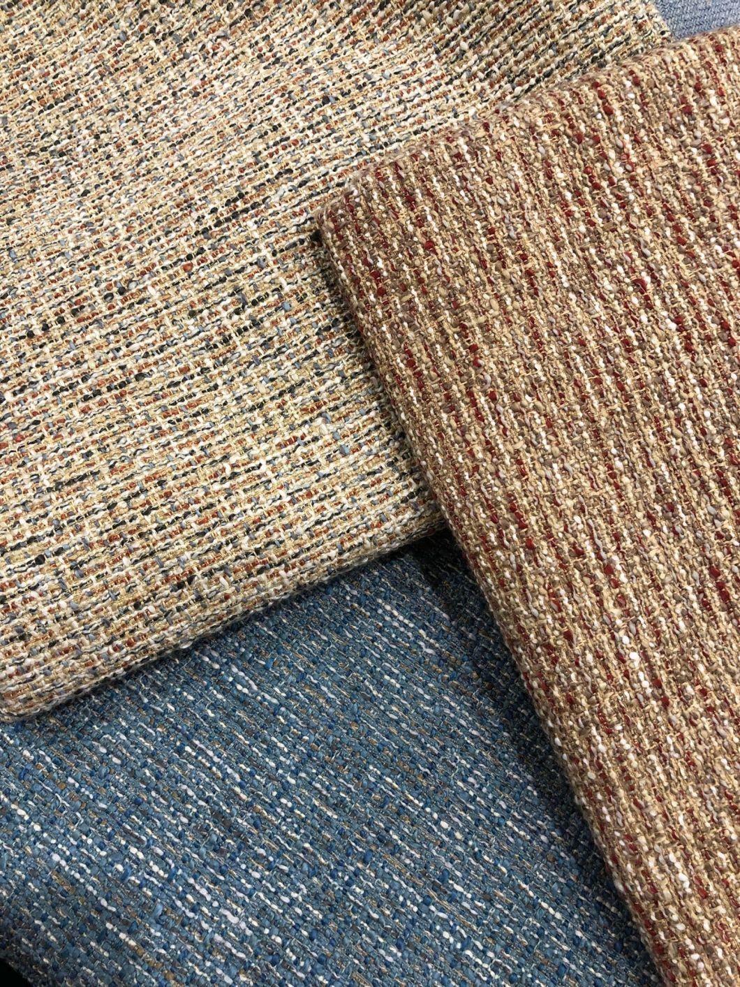 65%Acrylic+35%Polyester Highend Sofa Fabric (F18001)