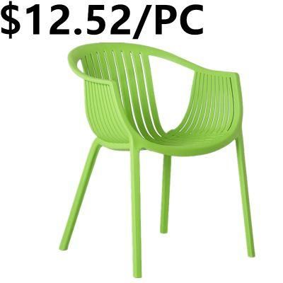 Metal Hotel Restaurant Coffee Camping Modern Dining Chair