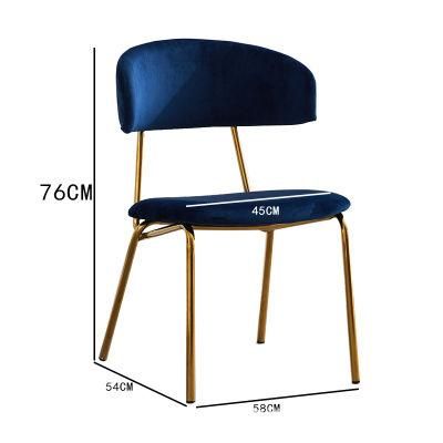 2021 Best Price Living Room Chairs Kitchen Furniture Dining Chair