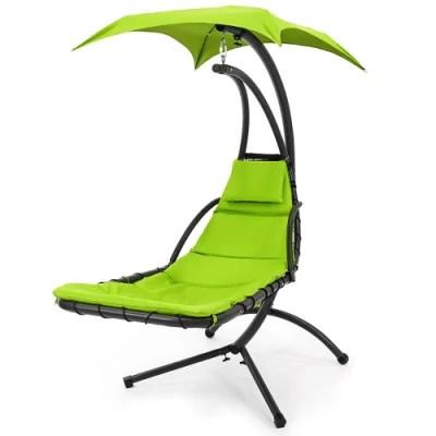 Garden Swing Chair Patio Swing Chair with Umbrella
