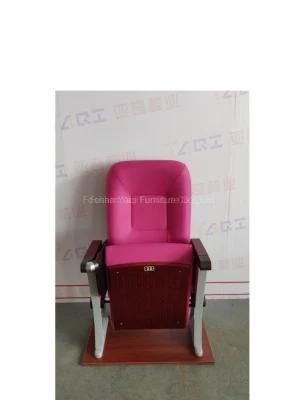 Lecture Hall Auditorium Chair Church Theater Seat (YA-L306)