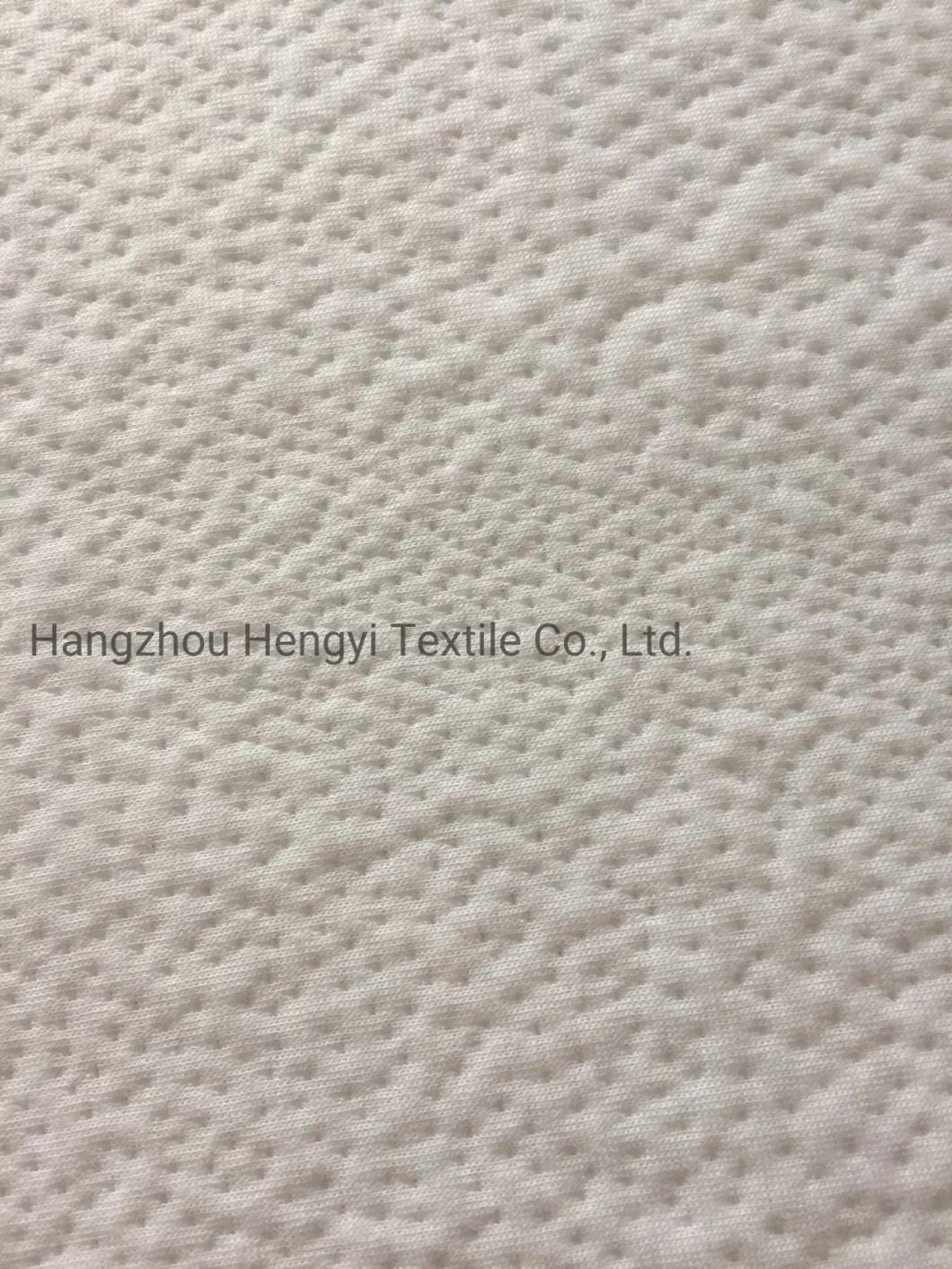 White Point Simple Style Knitted Fabrics Mattress