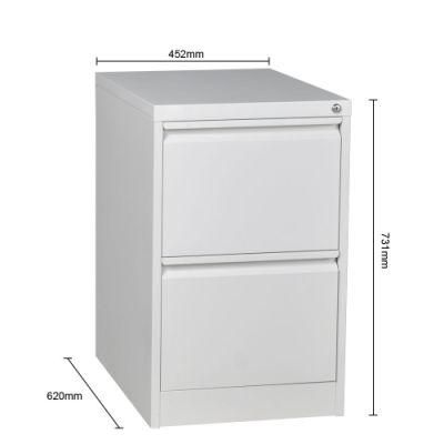 Home Office File Storage Metal Filing Cabinet Steel 2 Drawer Cabinet Systems Steel File Cabinet