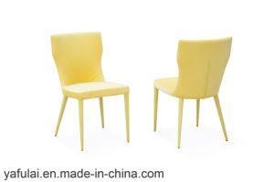 Hot Selling Dining Room Furniture Fabric Dining Chair