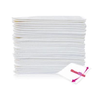New Custom Color Thick Quality Assurance Disposable Adult Bed Pad Underpads
