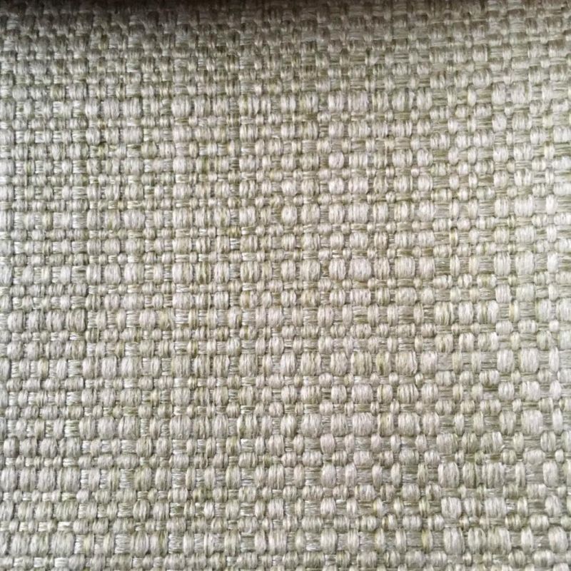 100%Polyester Plain Woven Sofa Fabric (G080)