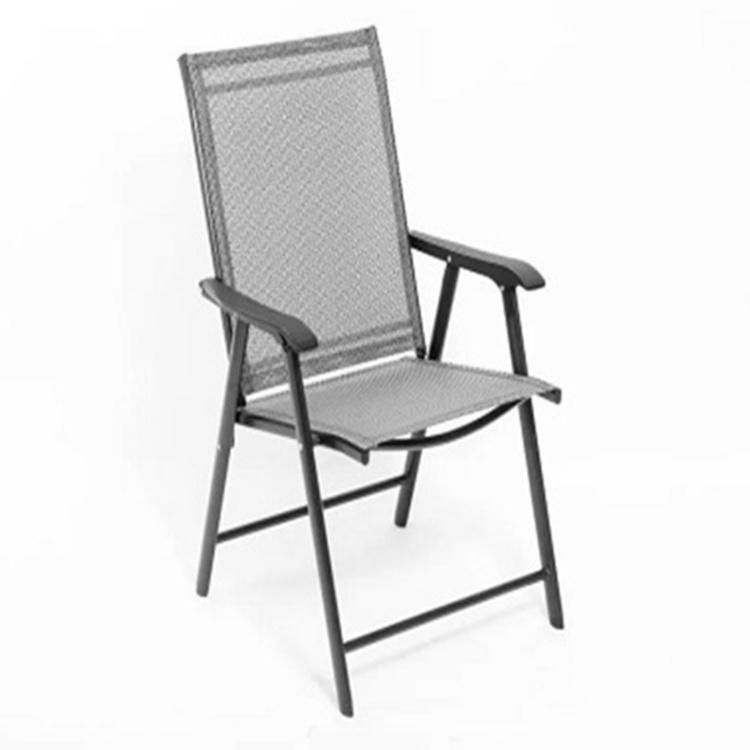 Aluminium 7 Position Adjust Outdoor Folding Chair