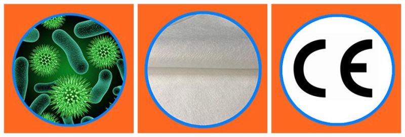 High Grade Private Logo OEM Disposable Antibacterial Cleaning Wet Wipes