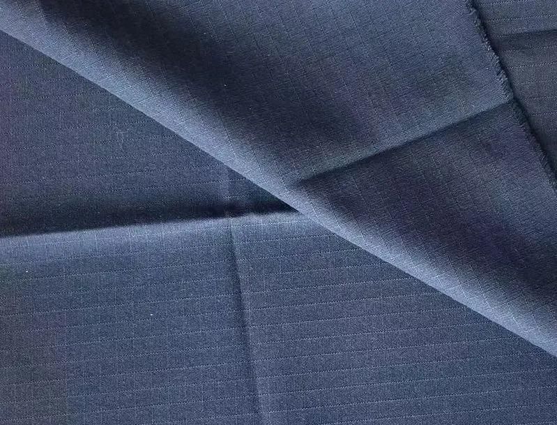 50%Lening Fr 50%Kermel Aramid Fabric