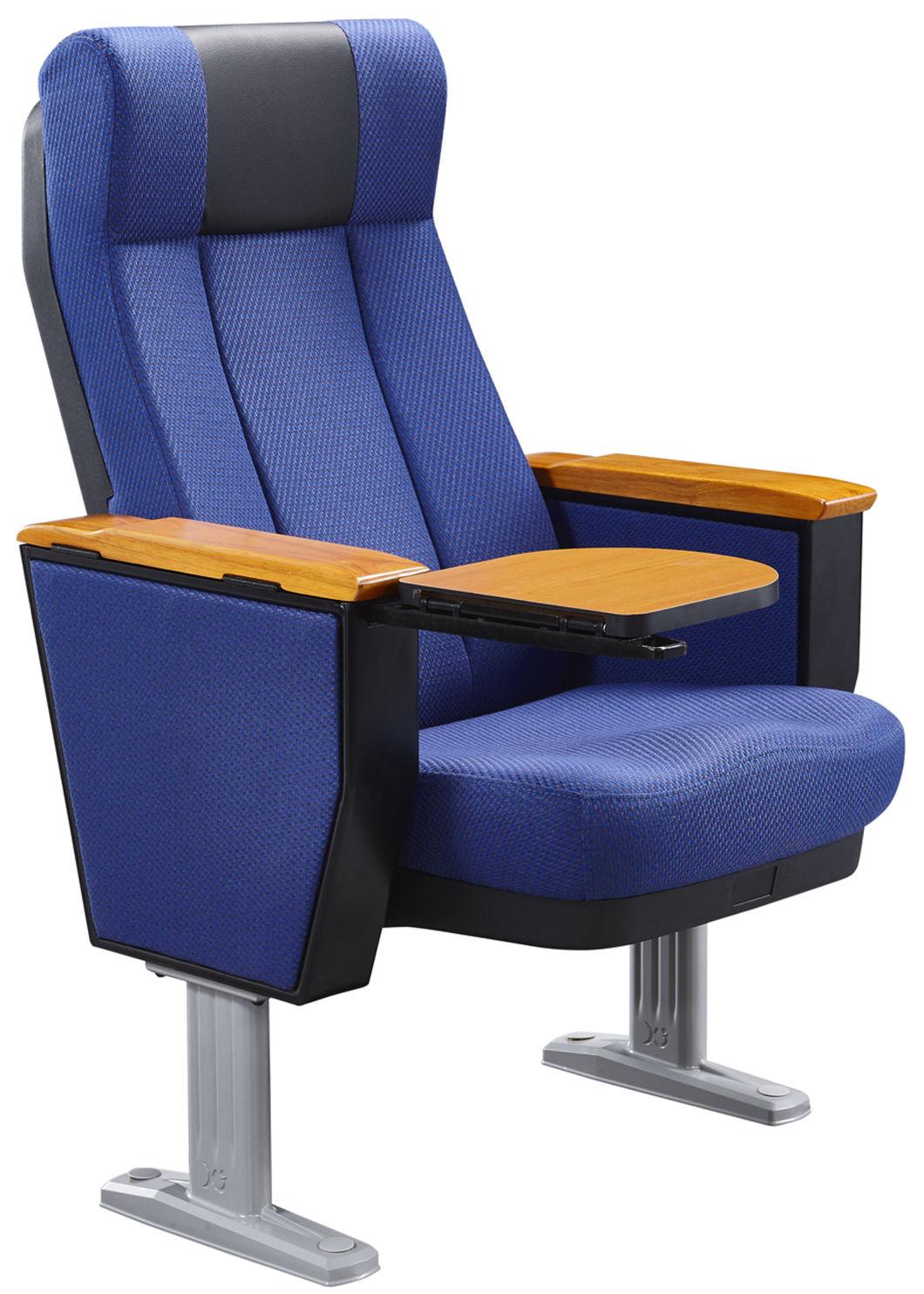 Galaxy High Back Commercial Furniture Conference Hall Seating Auditorium Chair
