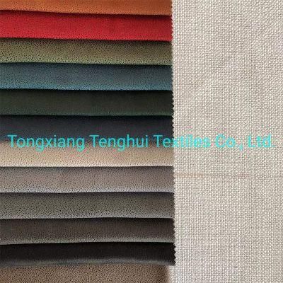 New Collection Polyester Fabric for Sofa and Car Covers Fabric