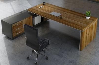 Wholesale Chinese Factory Supply Durable Simple Modern Wooden Office Furniture