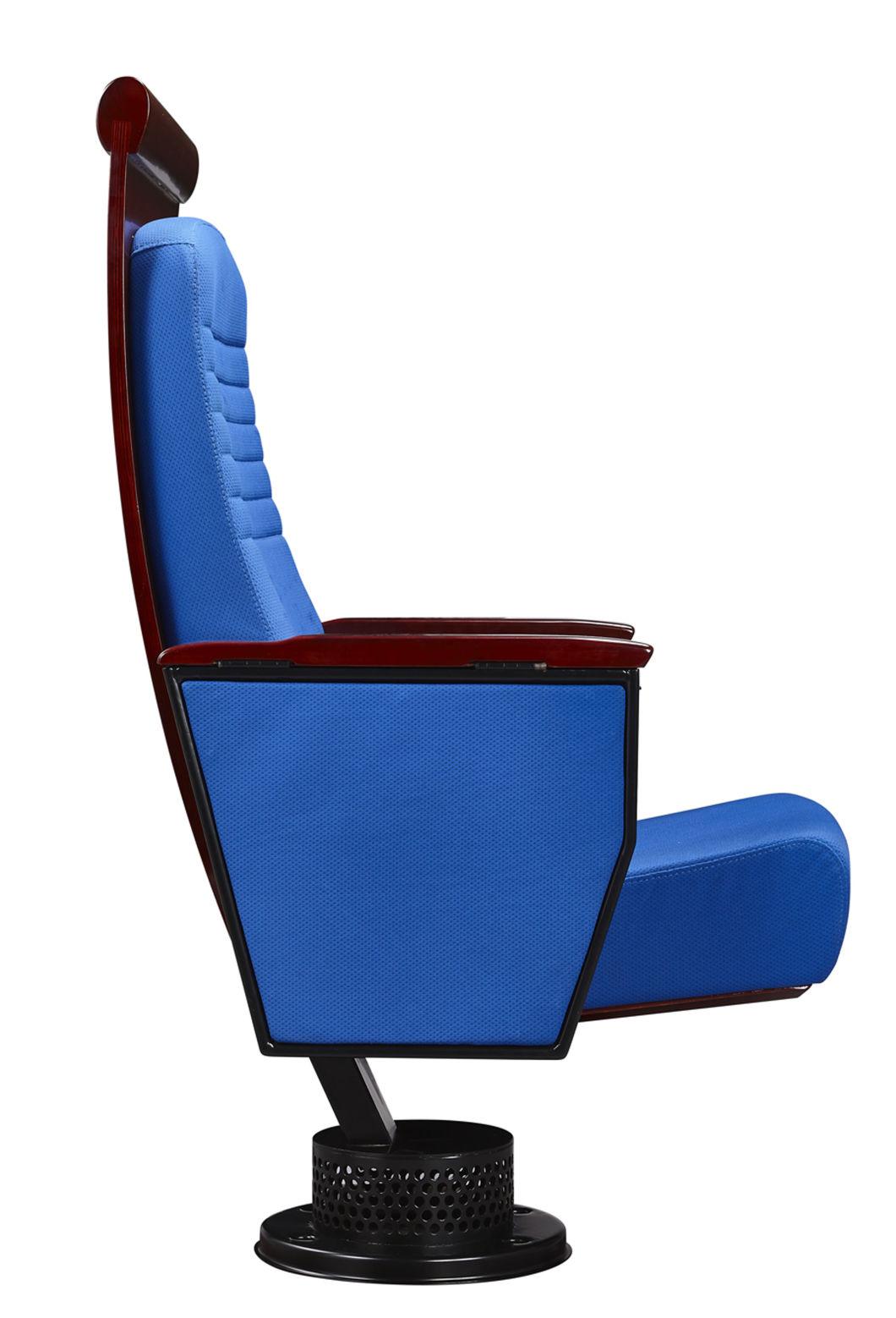 Modern Style Auditorium Chair/3D Cinema Chairs/Folding Theatre Chairs