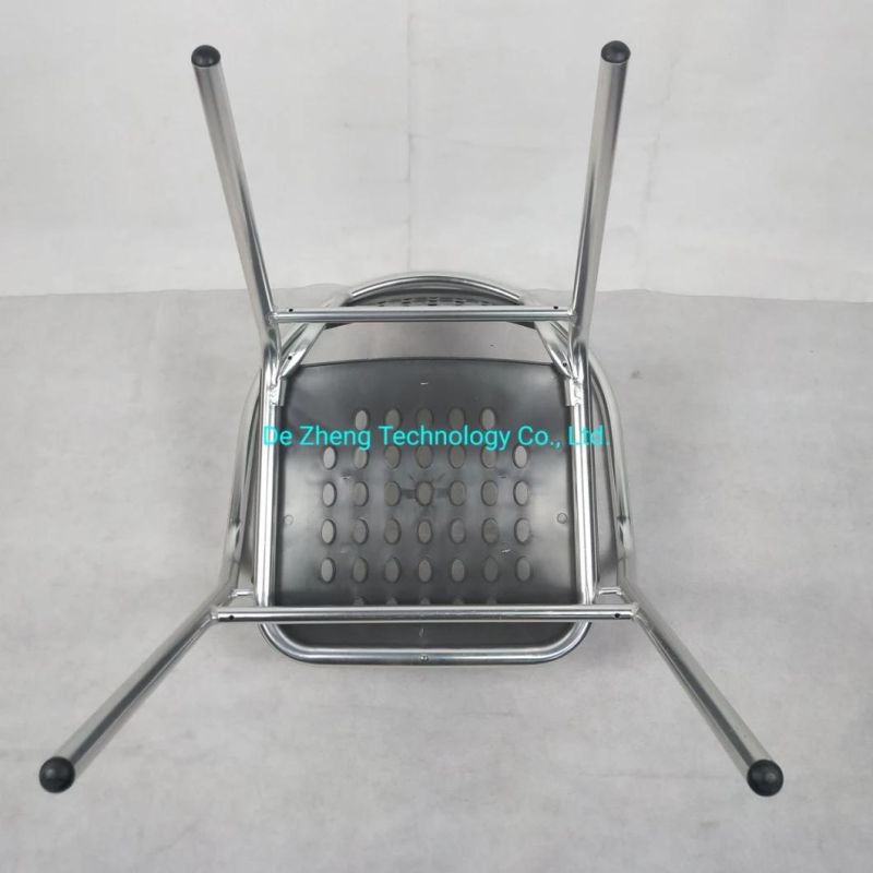 Aluminum Garden Chair Outdoor Metal Chairs and Table Set Restaurant Cafe Balcony Terrace Sets