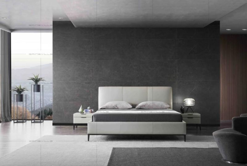 Modern Bedroom Furniture Beds European Furniture Classic Furniture King Bed Gc1816