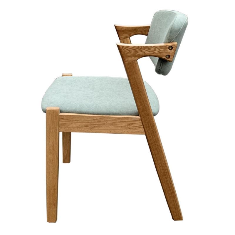 Oak Wood Chair, Z Chair