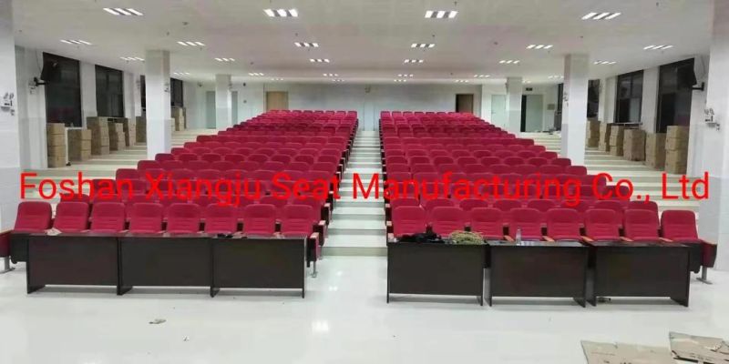 Hot Sale Theater Auditorium Chair Lecture Hall Chair School Furniture