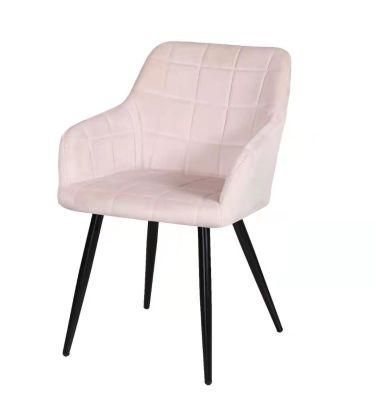 Living Room Indoor Dsw Modern Cafe Kitchen Patchwork Party Chair Eiffel Nordic Fabric Dining Chairs