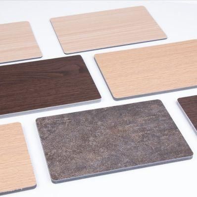 Wood Texture Melamine MDF 3 mm