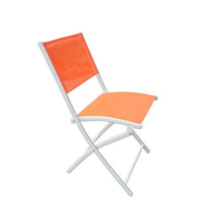 Outdoor Garden Tesling Chair Balcony Furniture Bistro Chair