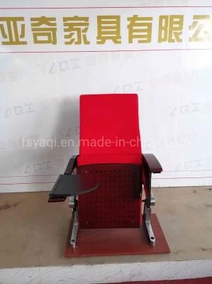 New Design Popular for Lecture Room Hall Theater Auditorium Chair (YA-L03)