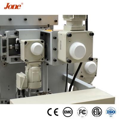 Jingyi Machinery China UV Coater Machine Supplier UV Double Roller Coater for Wood Furniture Supplier