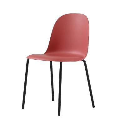 Modern Stacking Metal Conference Dining Hotel Banquet Soft Fabric Velvet Cushion Plastic Chair for Living Room