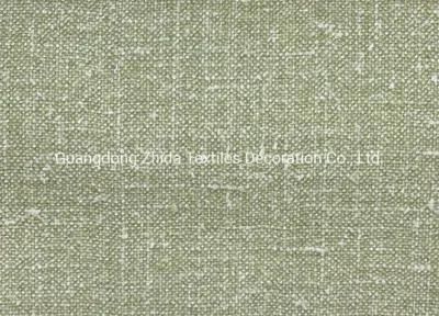 Home Textiles Green Woolen Style Nanometre Upholstery Sofa Fabric
