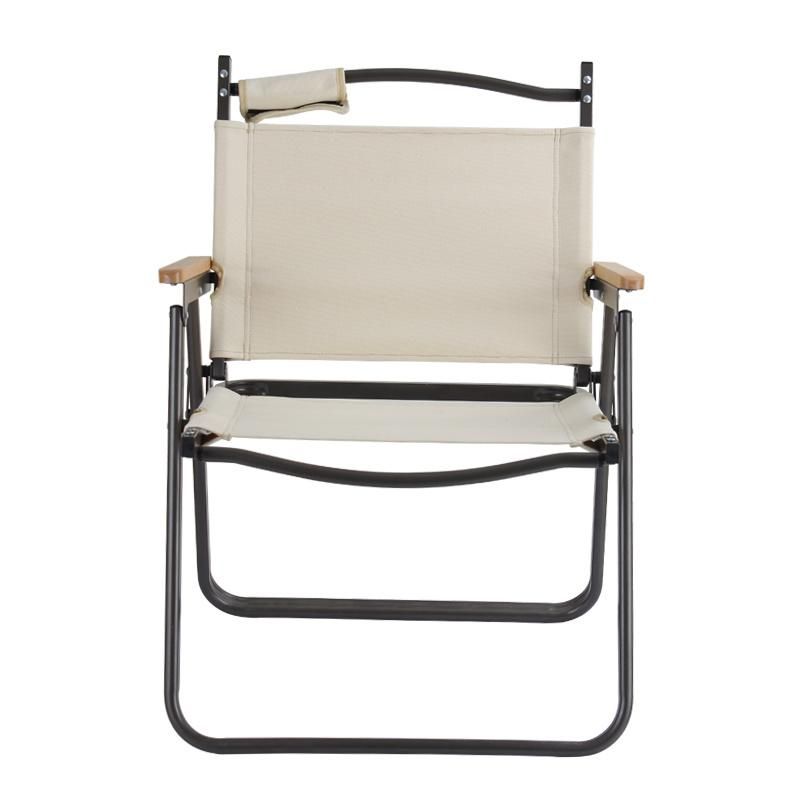 Outdoor Low Back Beach Leisure Folding Chair