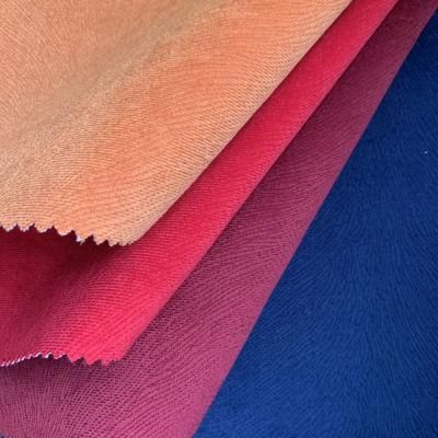 Polyester Warp Velvet Fabric for Sofa and Furniture; Velvet Fabric From China