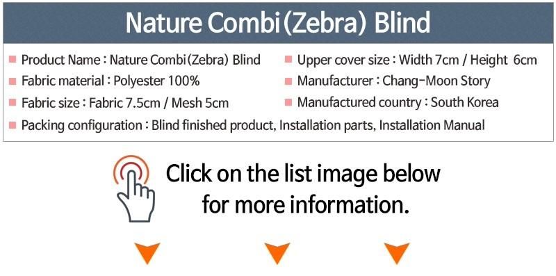 Wholesale Window Blinds Polyester Fabric Dustproof Zebra Roller Blind