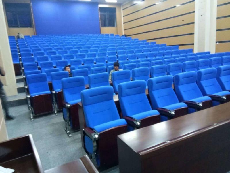 Factory Direct Public Auditorium Seats Theater Music Hall School Training Seating Lecture Chair