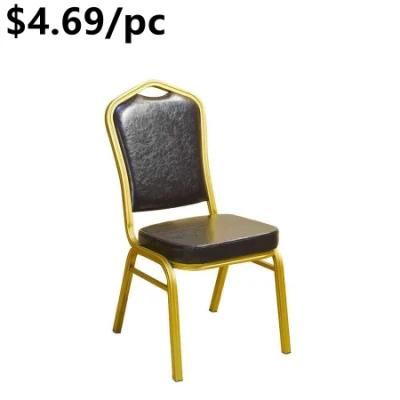 Best Selling Fabric Wholesale Hotel Stackable Banquet Hall Chairs Furniture