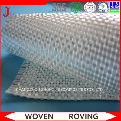 High Tensile Strength Fiberglass Woven Cloth