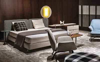 Mfb-08 Bed/Modern Furniture /Bedroom Set in Home Furniture and Hotel Furniture