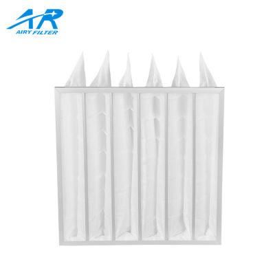 F5 F6 F7 F8 F9 Non-Woven Pocket Filter Element for Spray Boot