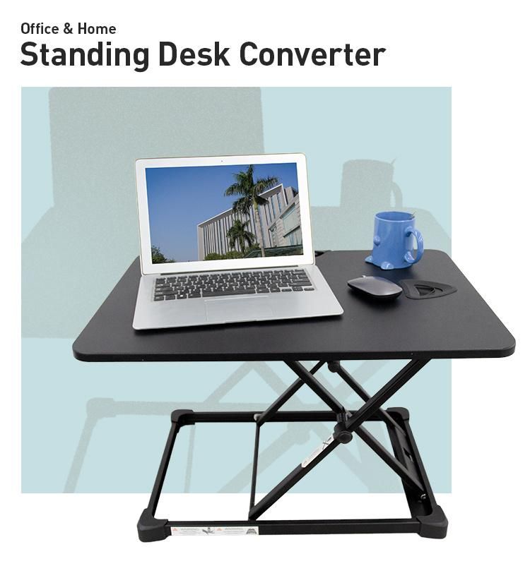 Upgraded Sturdier Ultra-Large Adjustable Laptop Stand Foldable Aluminum Laptop Desk/Table for Bed/Sofa