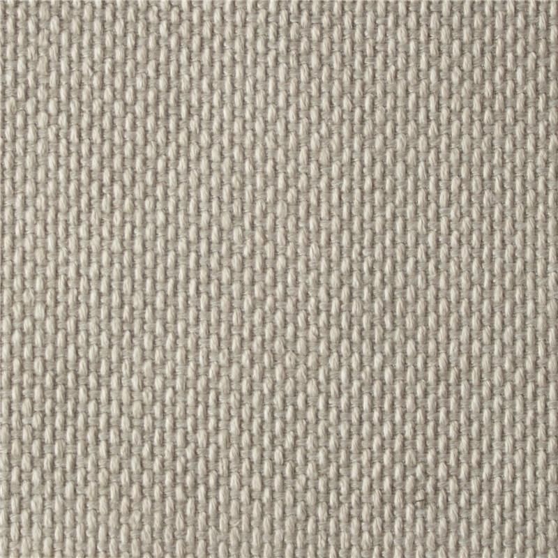 Two-Tone Yarn Dyed Cotton Linen Material Upholstery Sofa Fabric